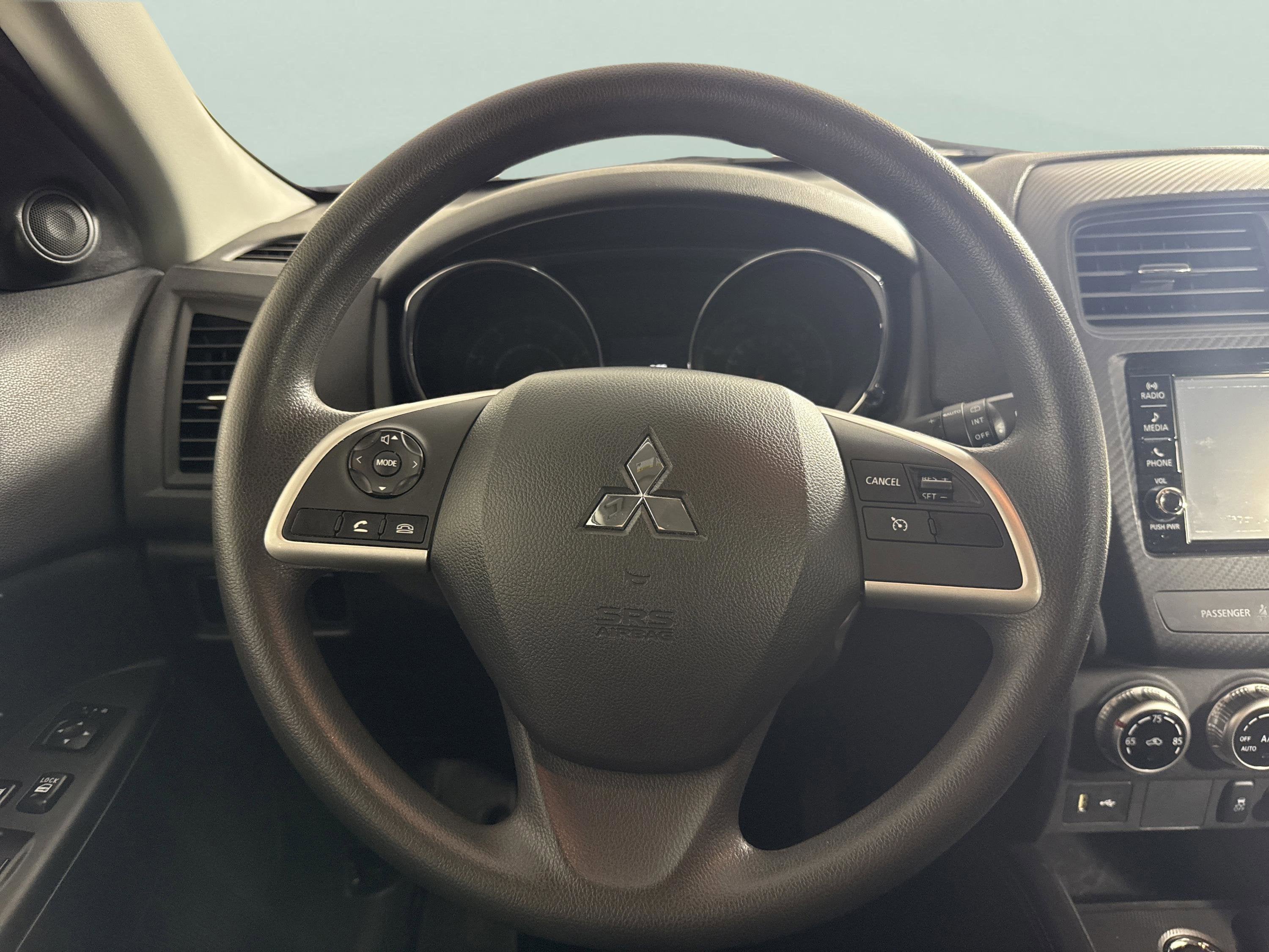 2023 Mitsubishi Outlander Sport Base