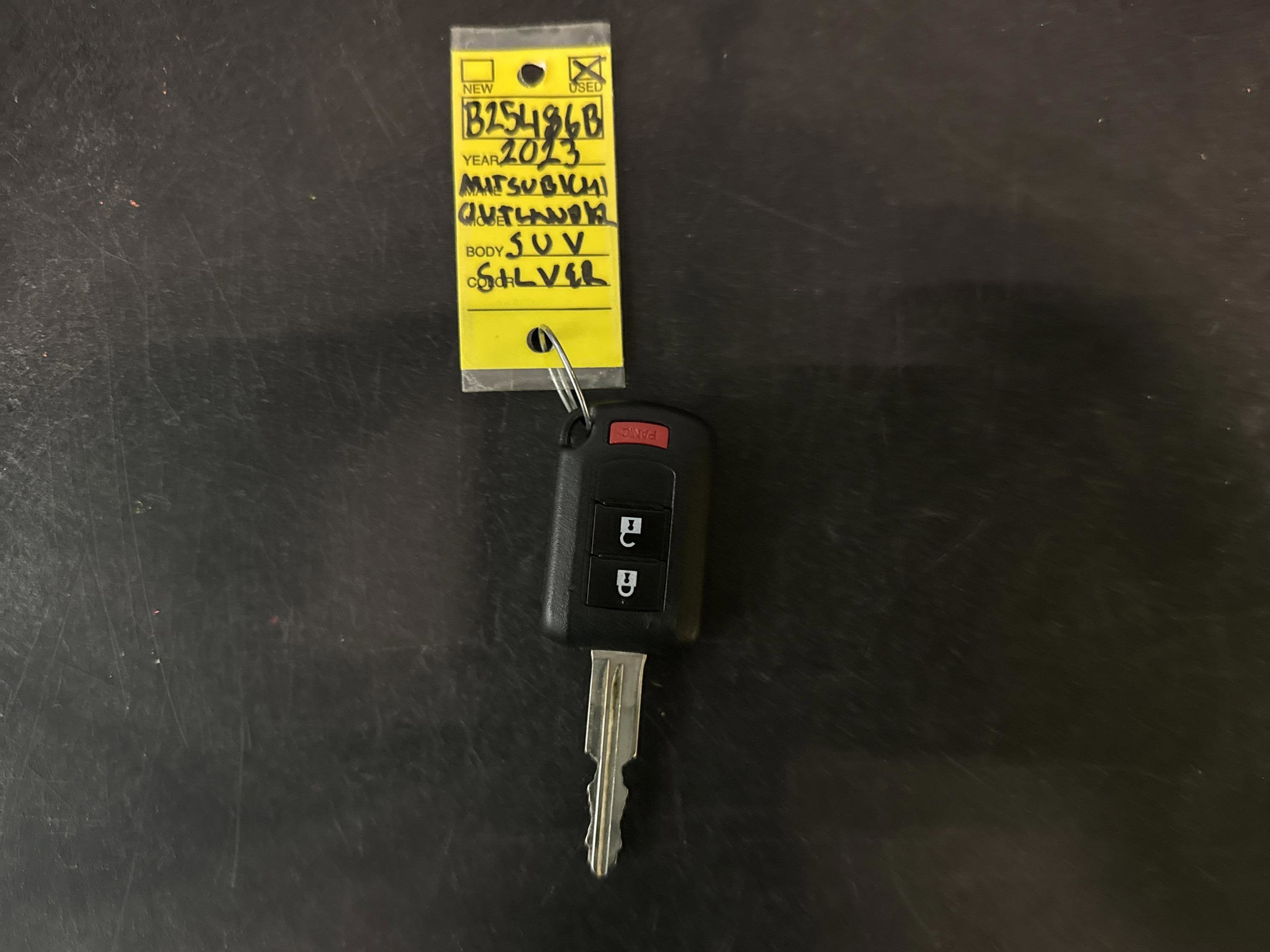 2023 Mitsubishi Outlander Sport Base