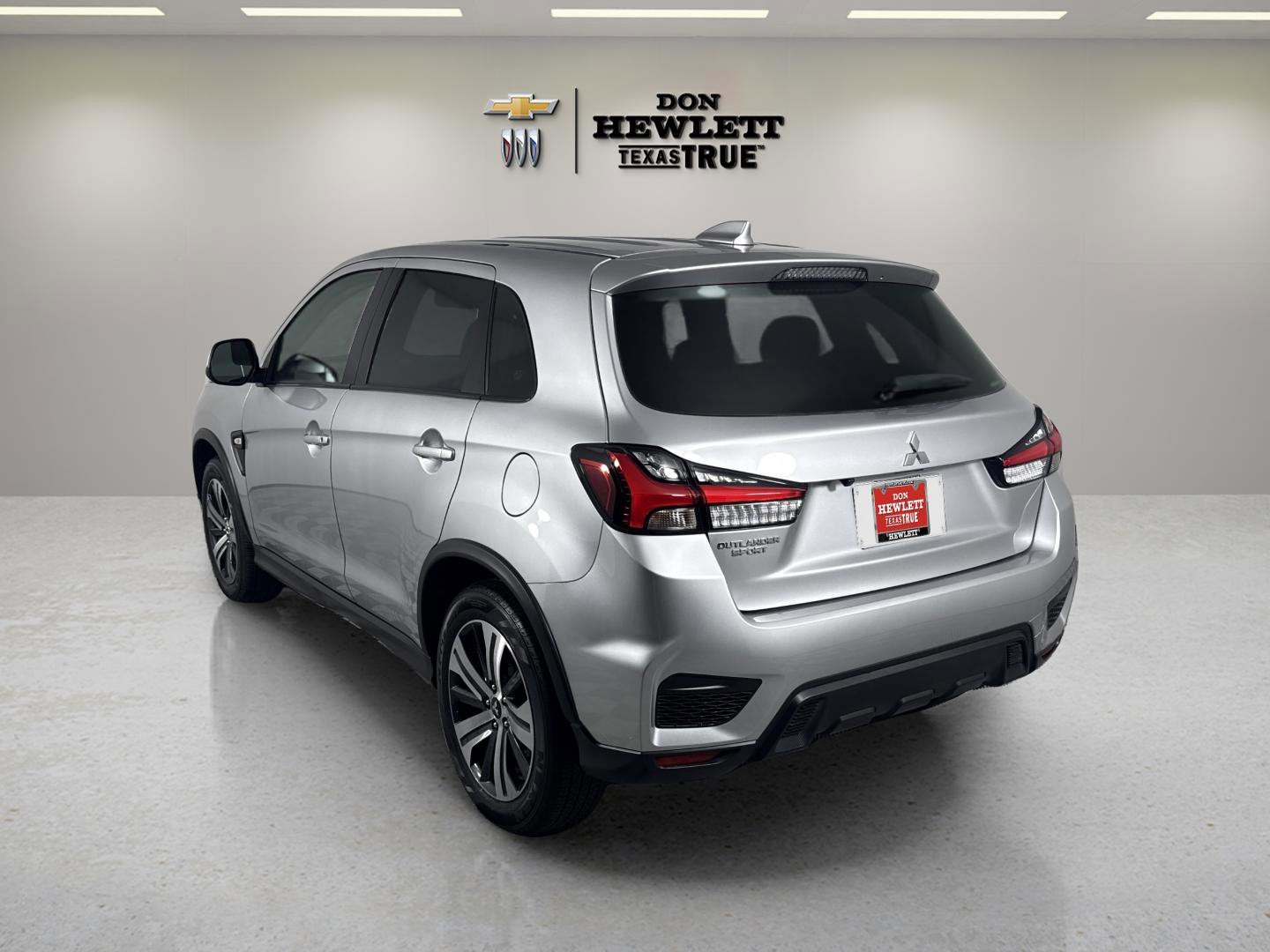 2023 Mitsubishi Outlander Sport Base