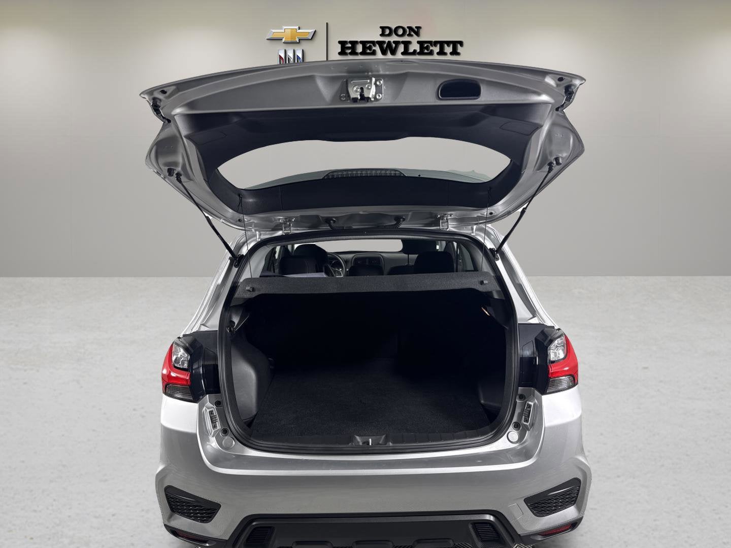 2023 Mitsubishi Outlander Sport Base