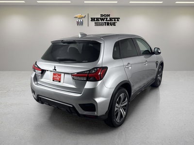 2023 Mitsubishi Outlander Sport Base