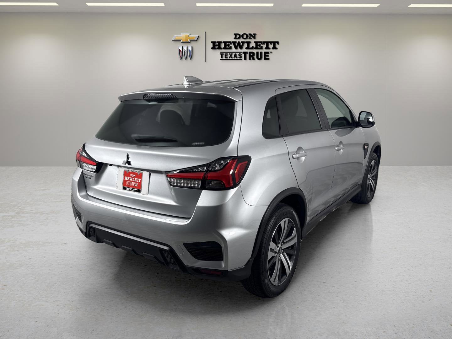 2023 Mitsubishi Outlander Sport Base