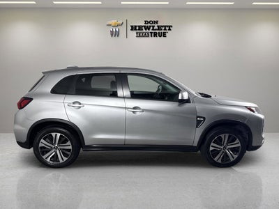2023 Mitsubishi Outlander Sport Base