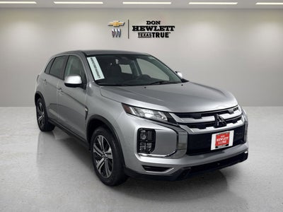 2023 Mitsubishi Outlander Sport Base