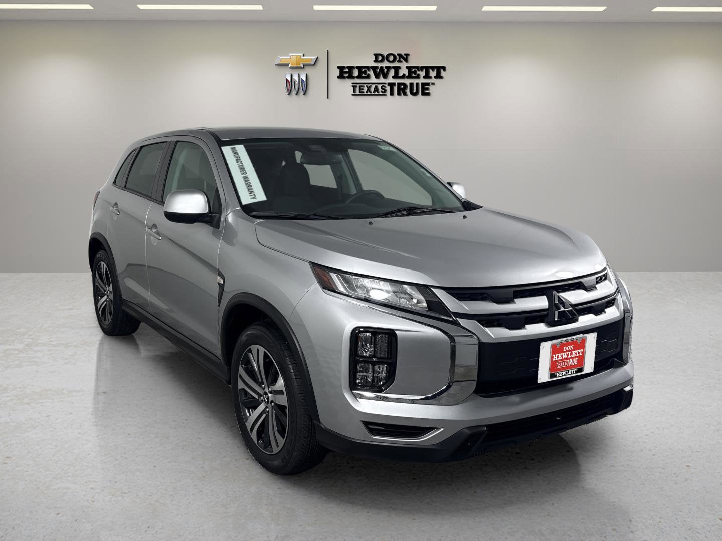 2023 Mitsubishi Outlander Sport Base