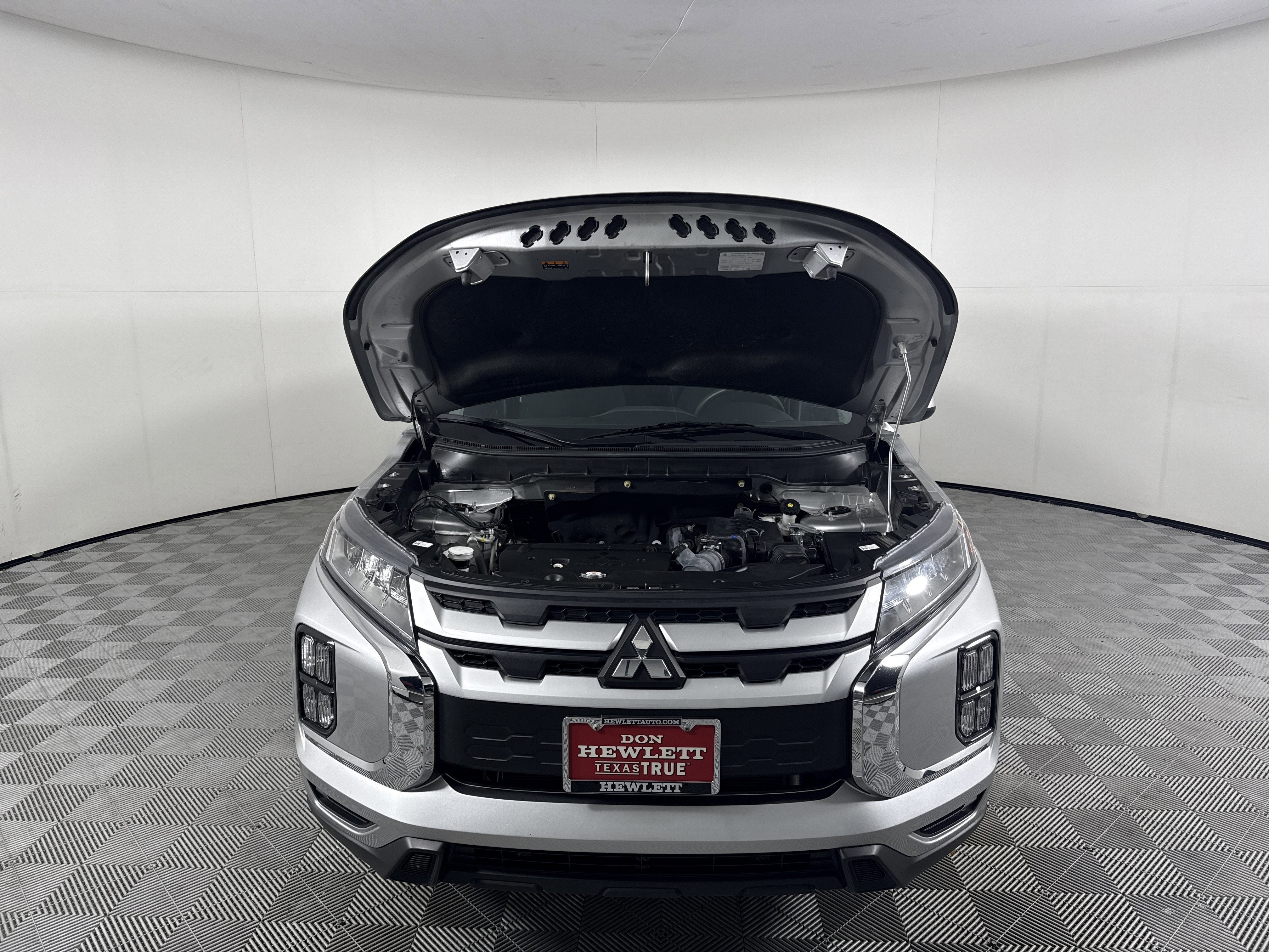 2023 Mitsubishi Outlander Sport Base