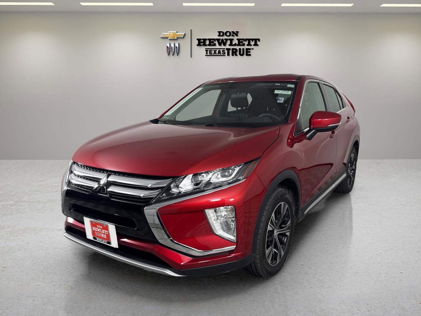 2018 Mitsubishi Eclipse Cross Base