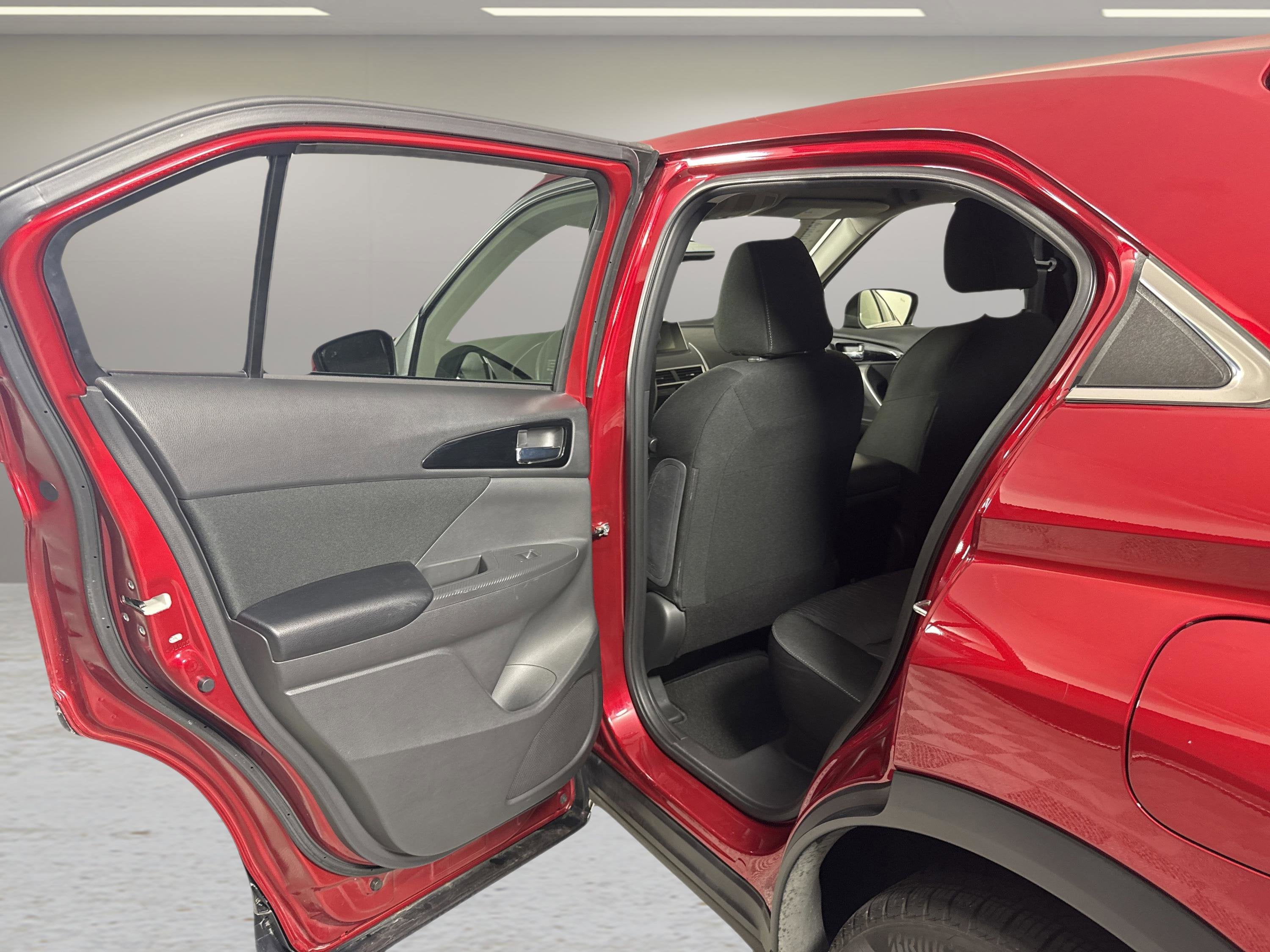 2018 Mitsubishi Eclipse Cross Base