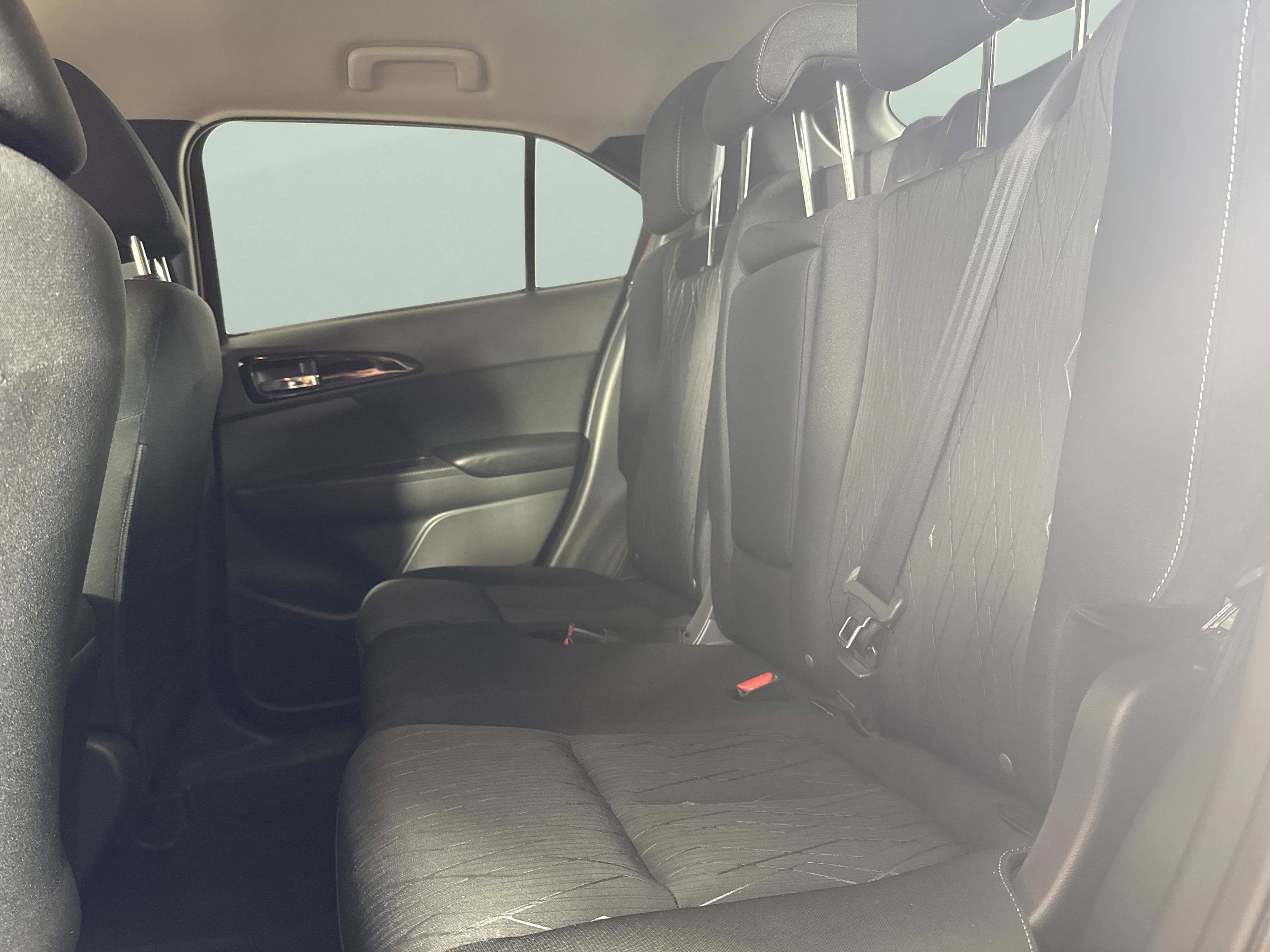2018 Mitsubishi Eclipse Cross Base