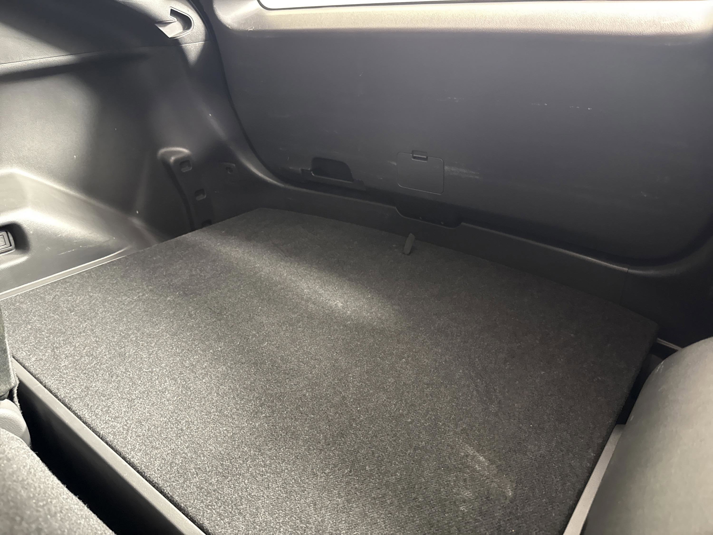 2018 Mitsubishi Eclipse Cross Base
