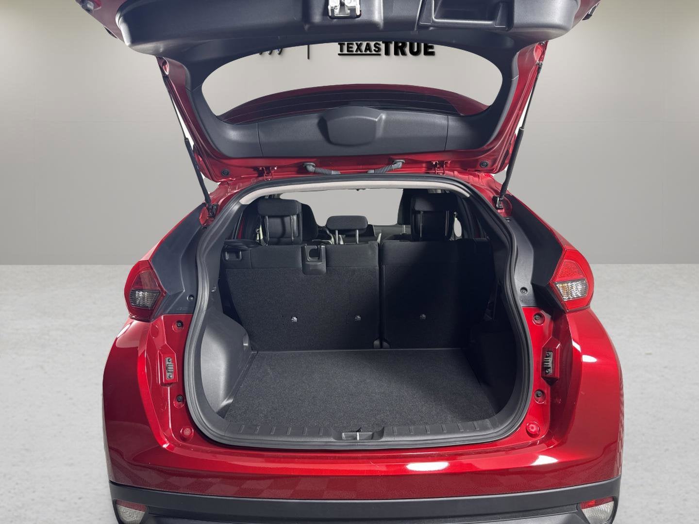 2018 Mitsubishi Eclipse Cross Base