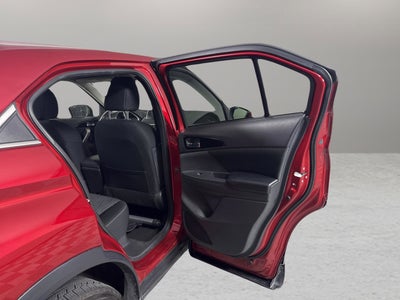 2018 Mitsubishi Eclipse Cross Base