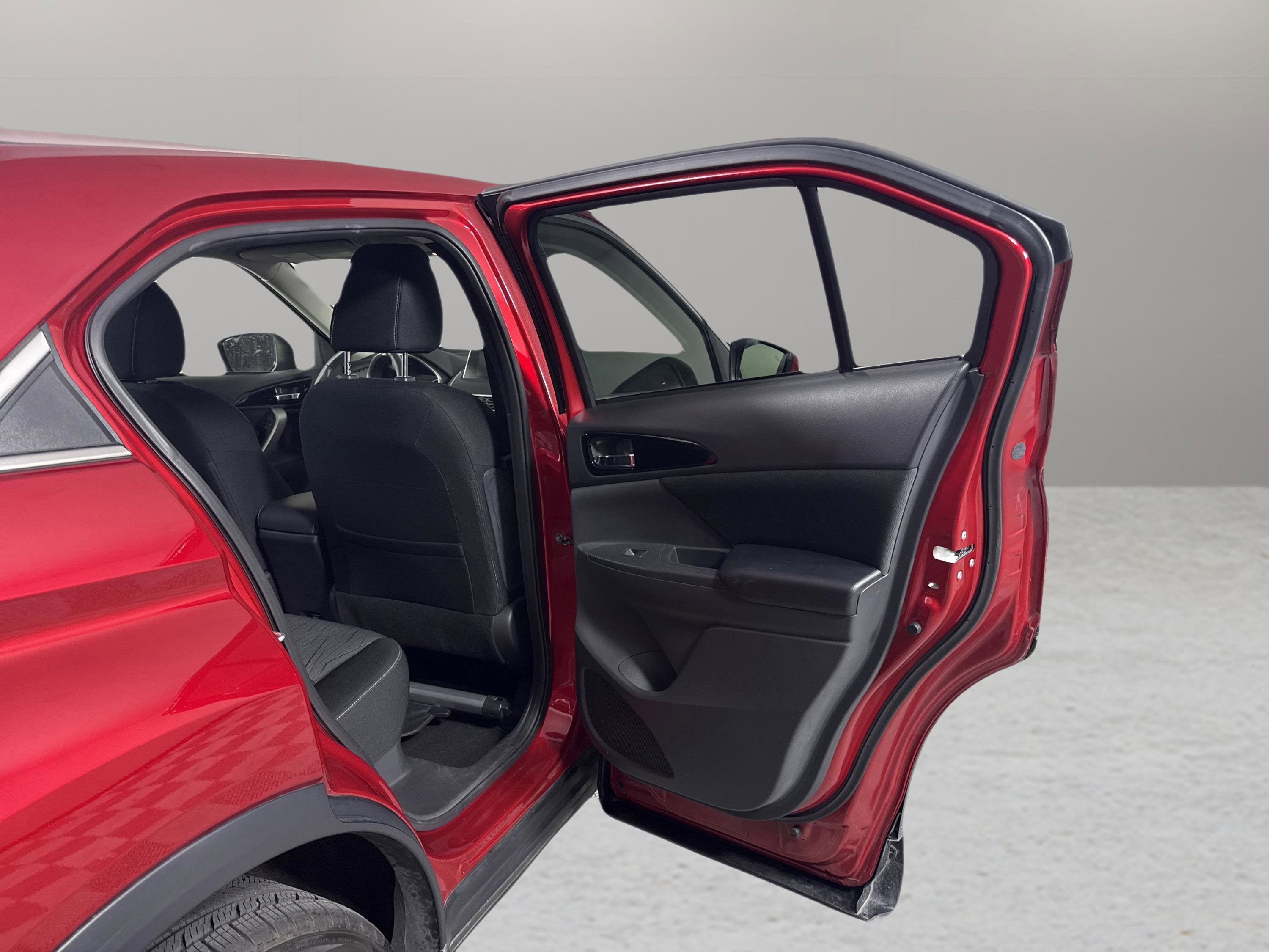 2018 Mitsubishi Eclipse Cross Base