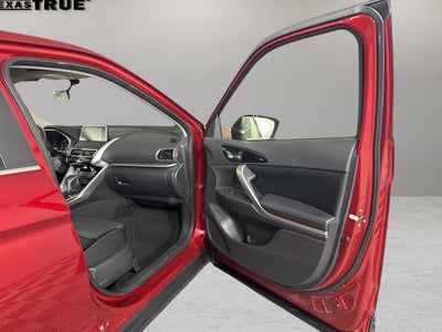 2018 Mitsubishi Eclipse Cross Base