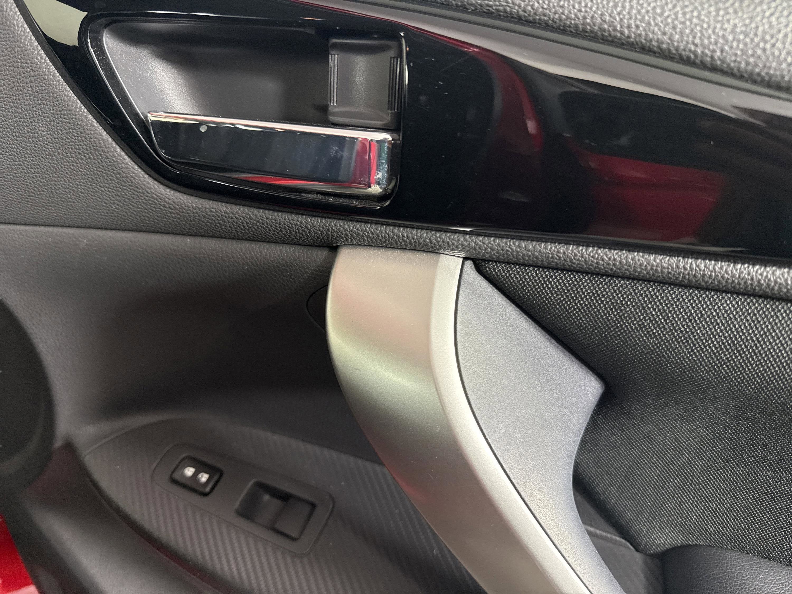 2018 Mitsubishi Eclipse Cross Base