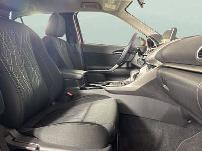 2018 Mitsubishi Eclipse Cross Base