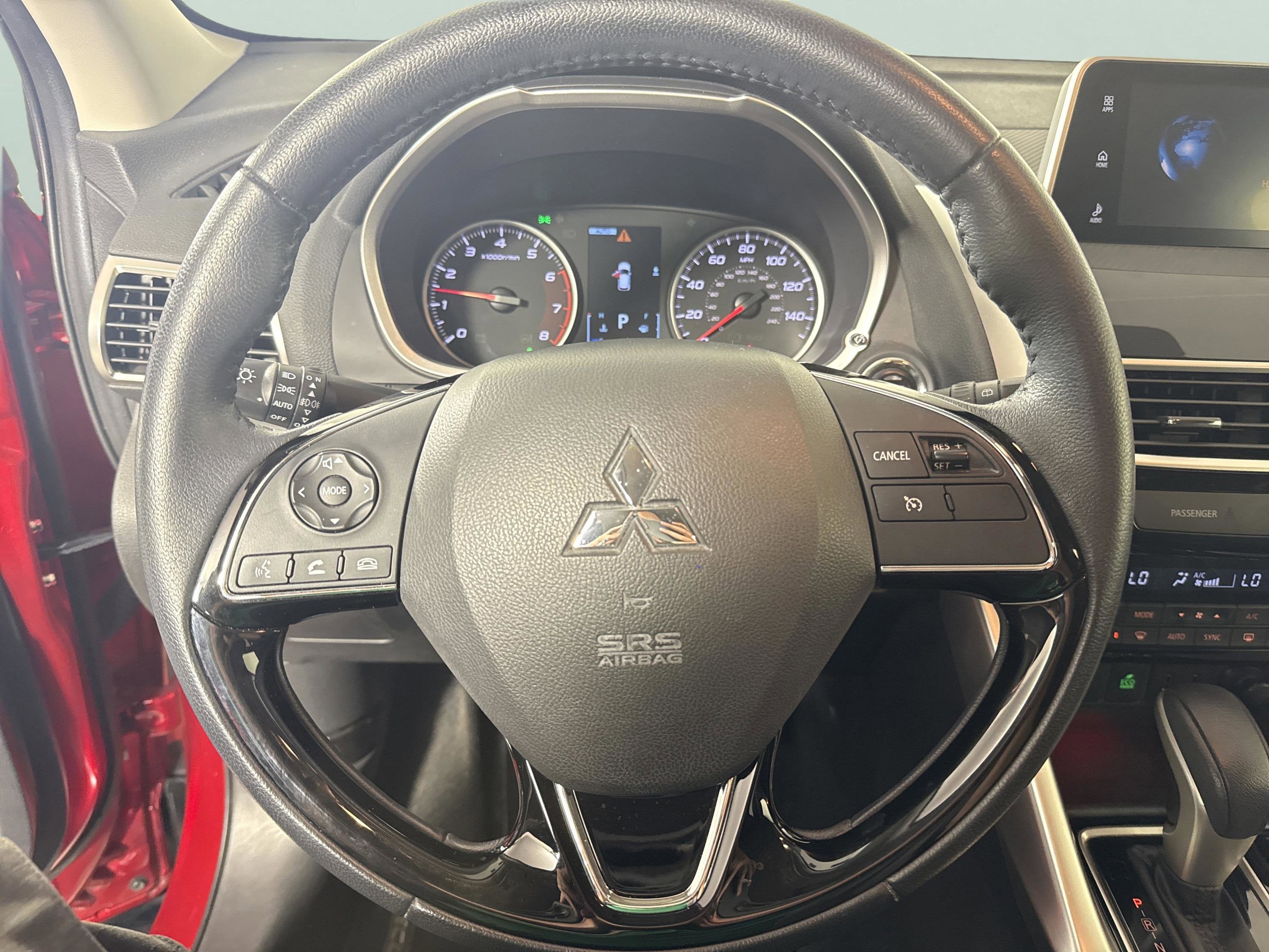 2018 Mitsubishi Eclipse Cross Base