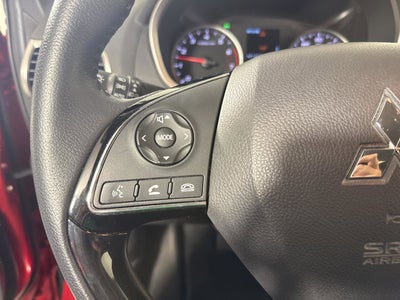2018 Mitsubishi Eclipse Cross Base