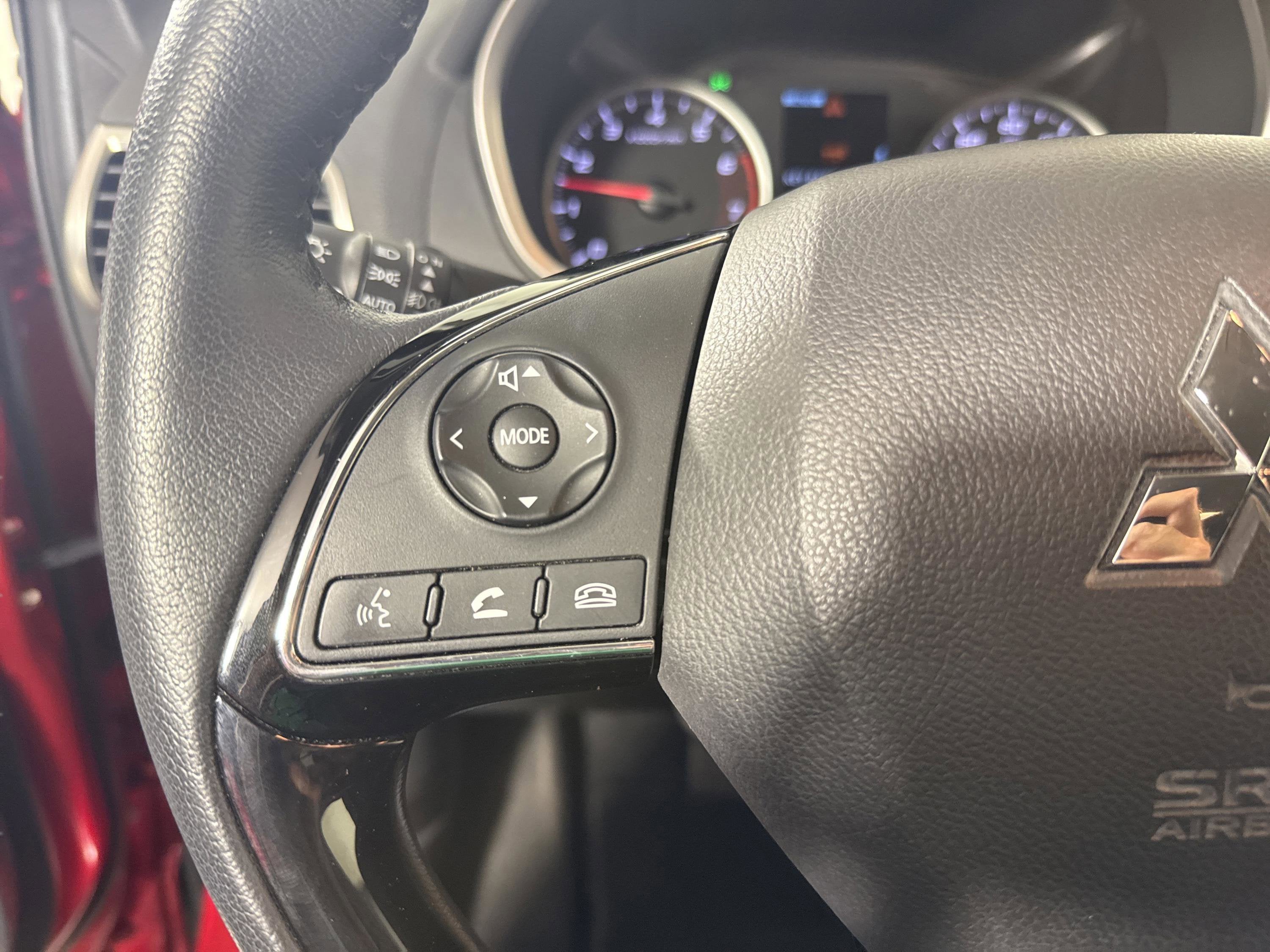 2018 Mitsubishi Eclipse Cross Base