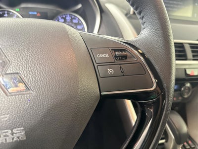 2018 Mitsubishi Eclipse Cross Base
