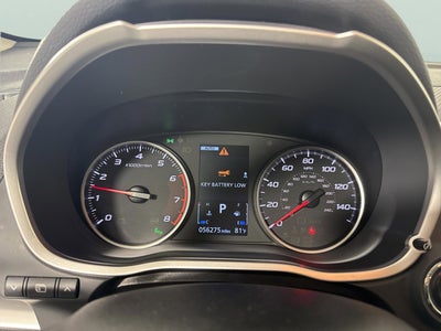 2018 Mitsubishi Eclipse Cross Base