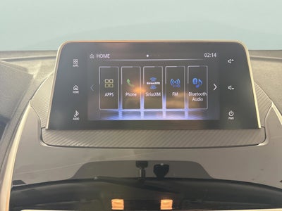 2018 Mitsubishi Eclipse Cross Base