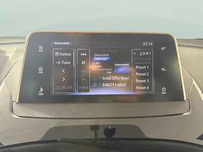 2018 Mitsubishi Eclipse Cross Base