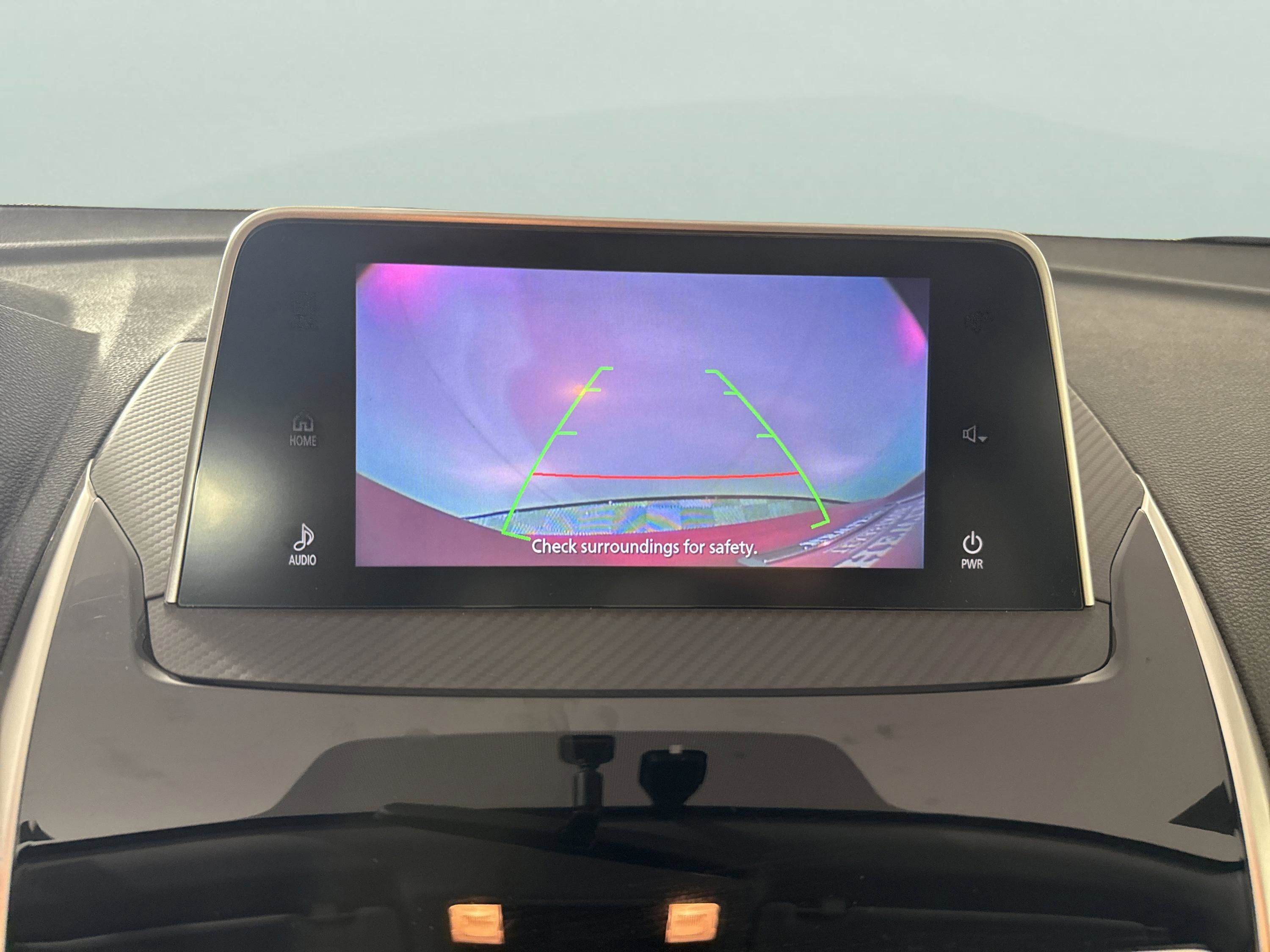 2018 Mitsubishi Eclipse Cross Base
