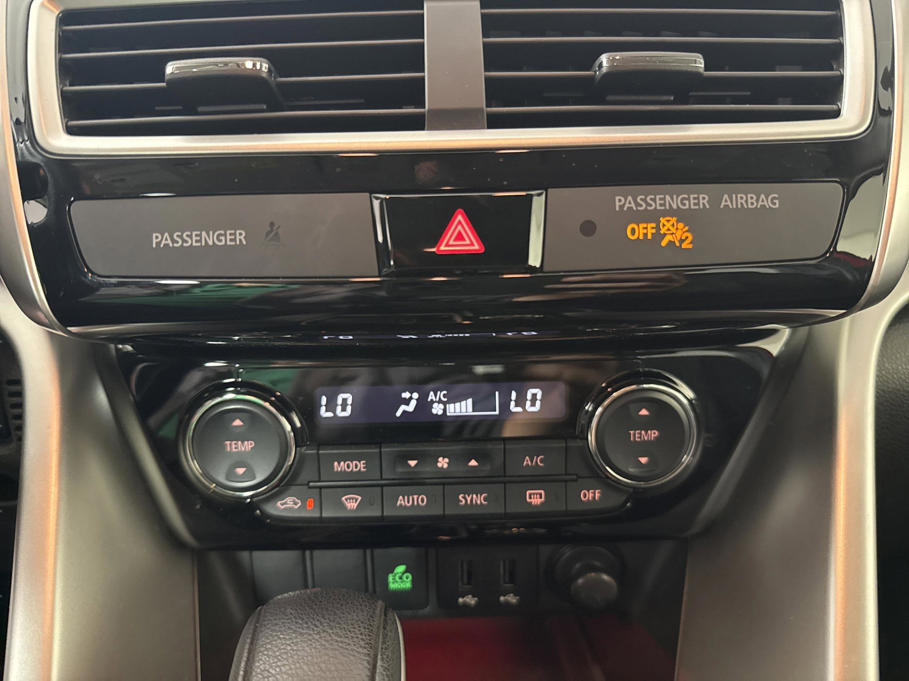 2018 Mitsubishi Eclipse Cross Base