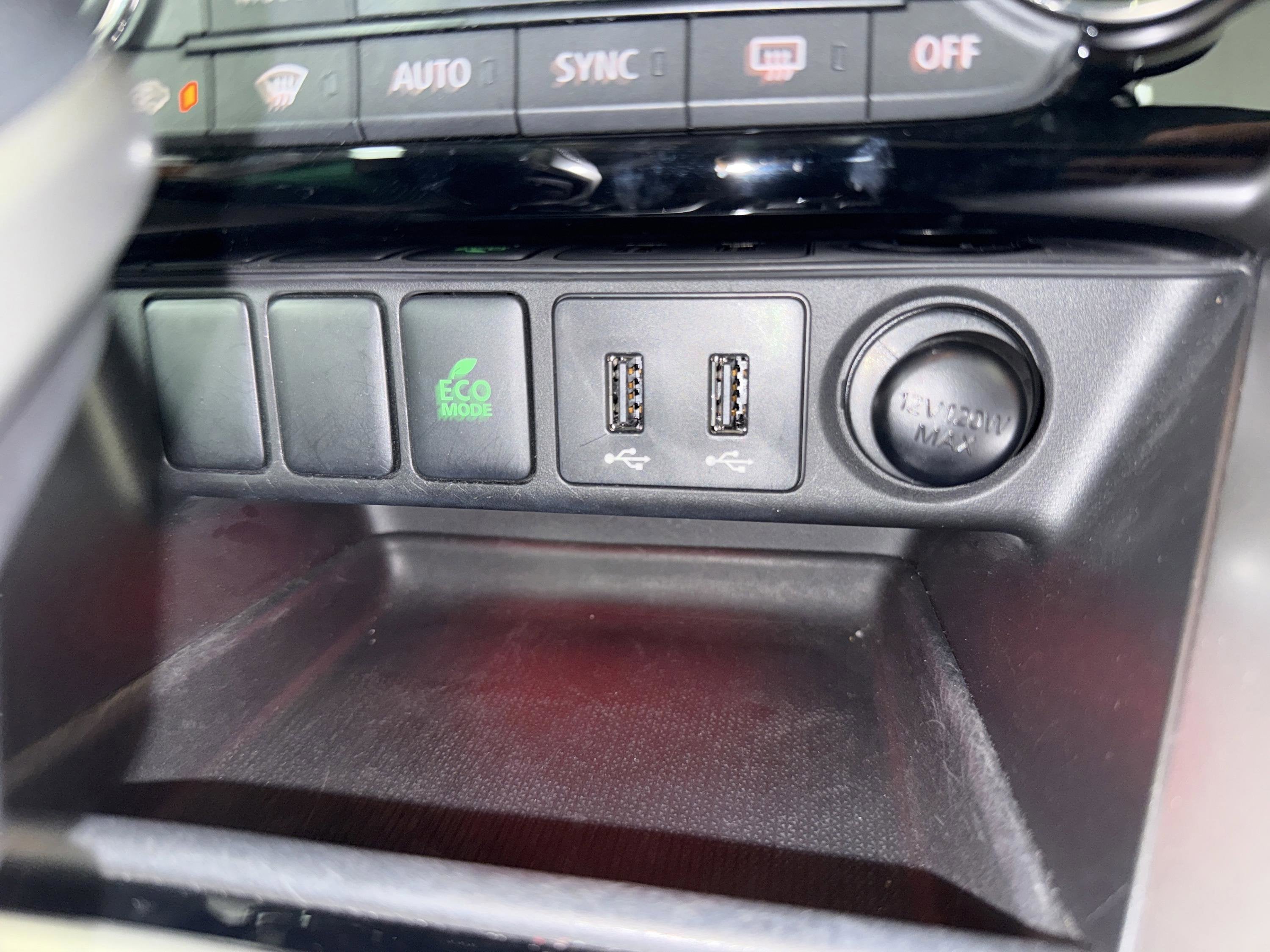 2018 Mitsubishi Eclipse Cross Base