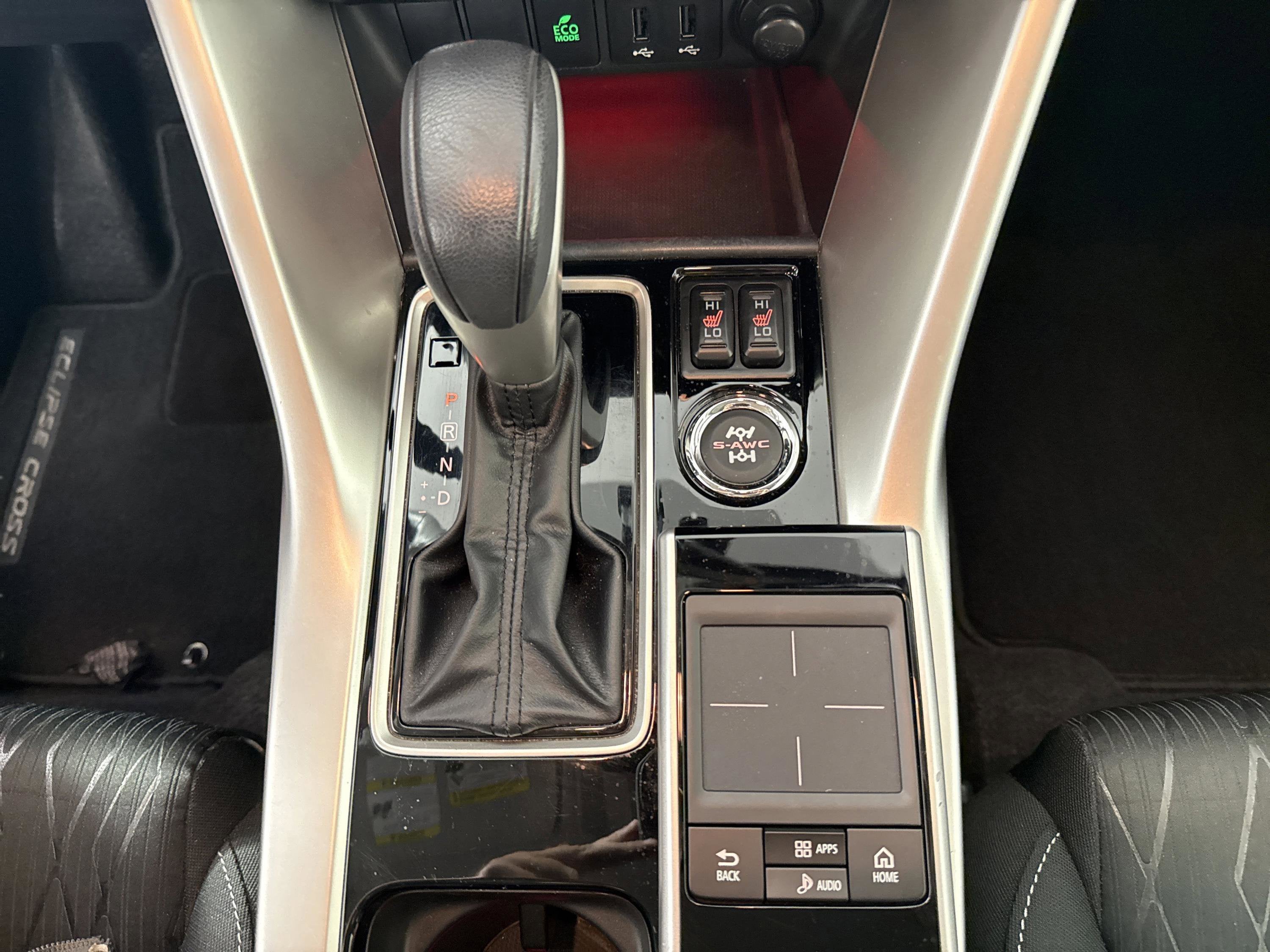 2018 Mitsubishi Eclipse Cross Base