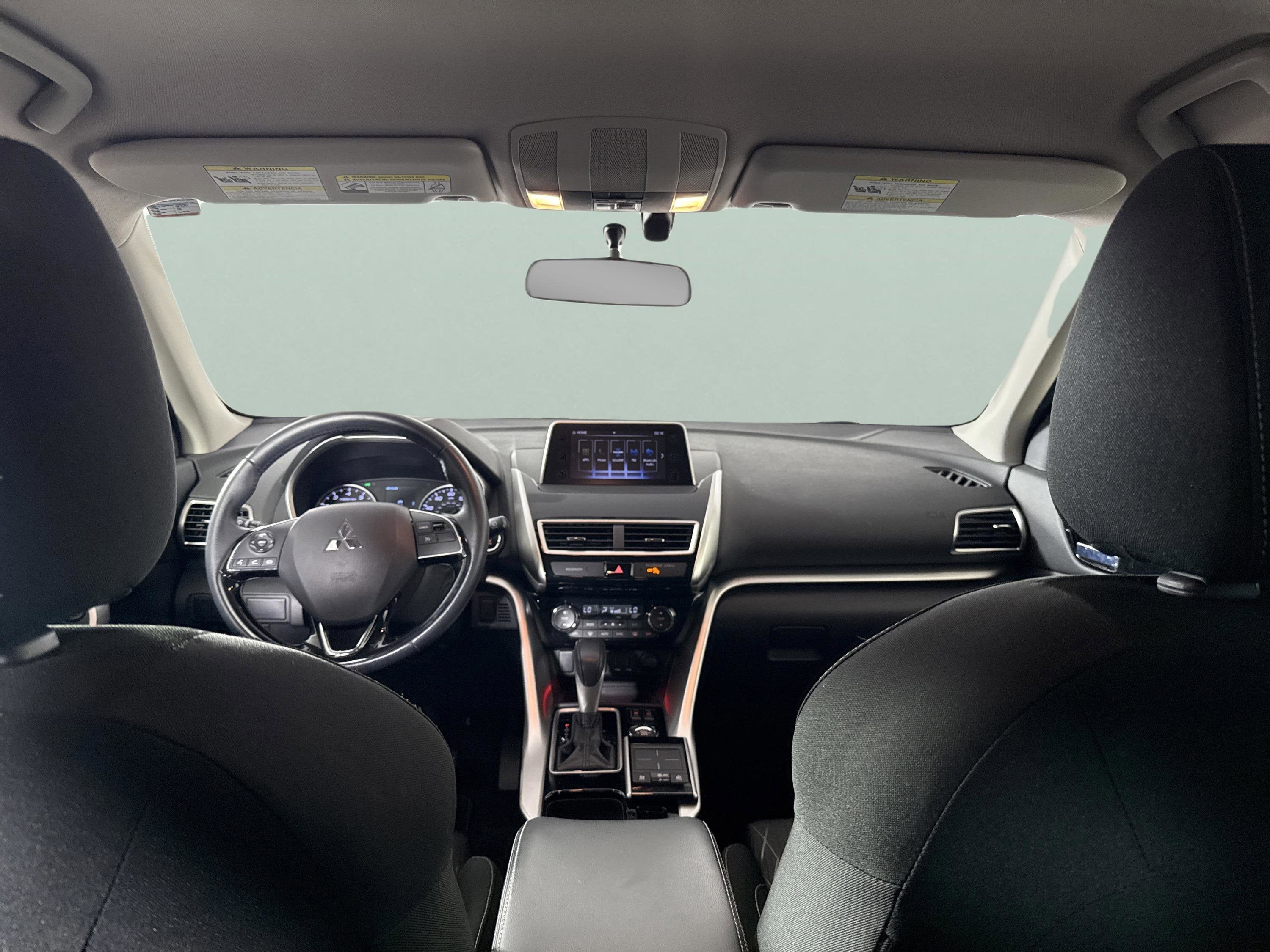 2018 Mitsubishi Eclipse Cross Base