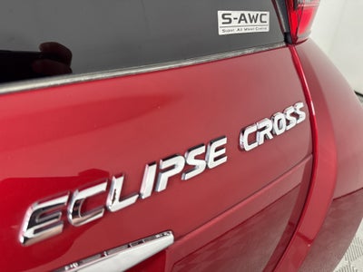2018 Mitsubishi Eclipse Cross Base