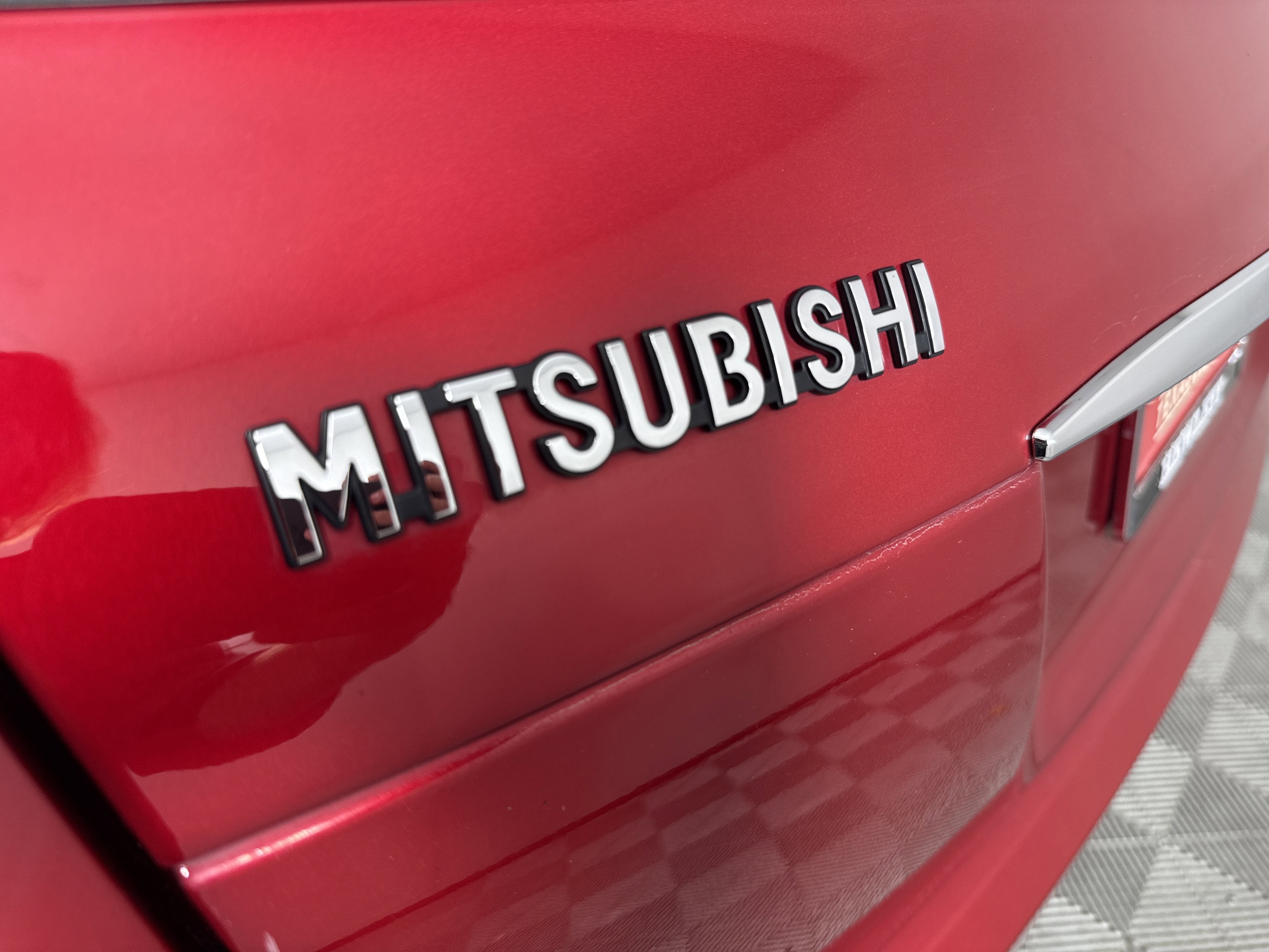 2018 Mitsubishi Eclipse Cross Base