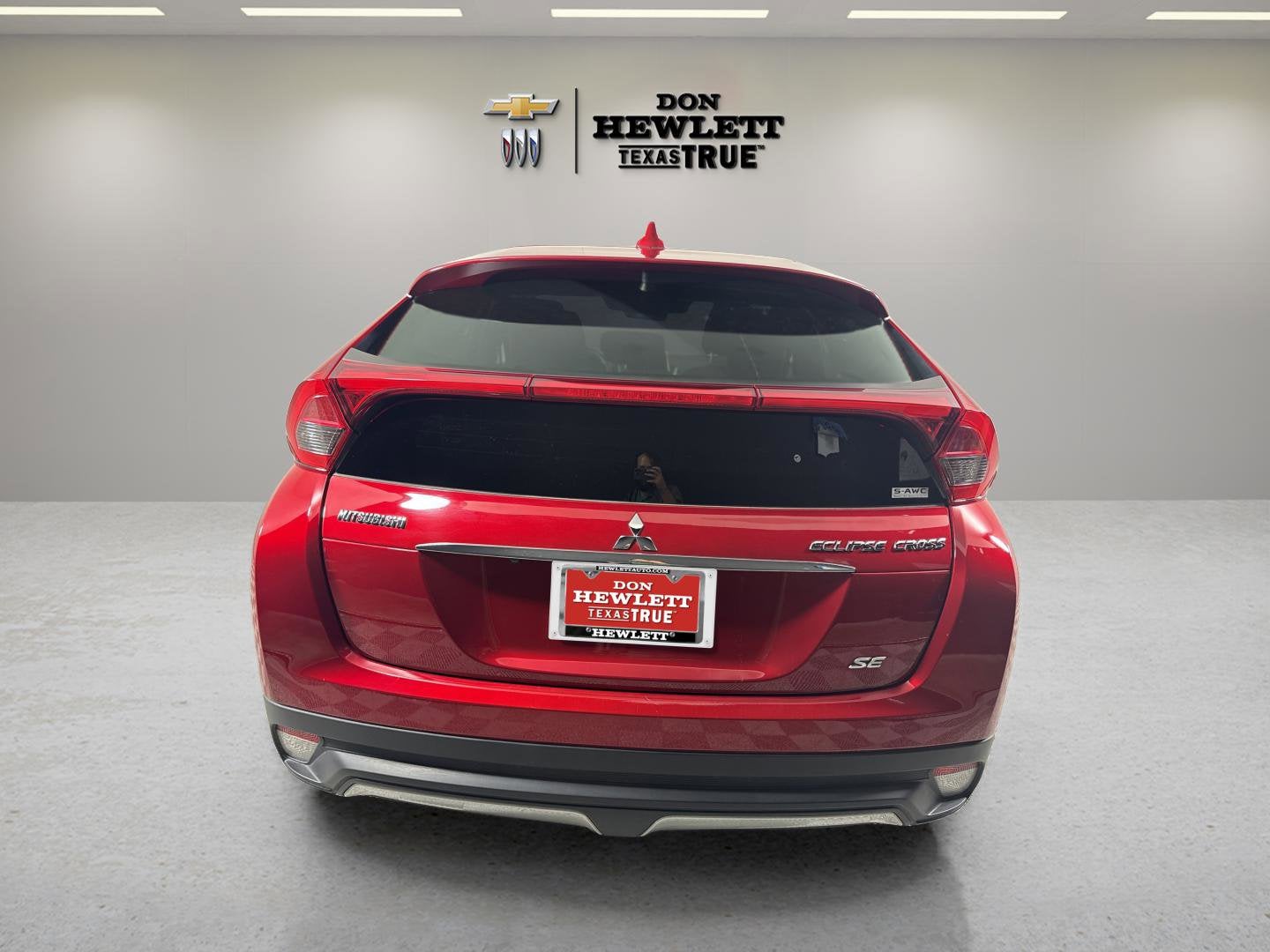 2018 Mitsubishi Eclipse Cross Base