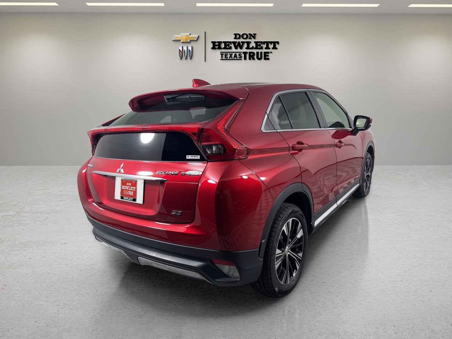 2018 Mitsubishi Eclipse Cross Base