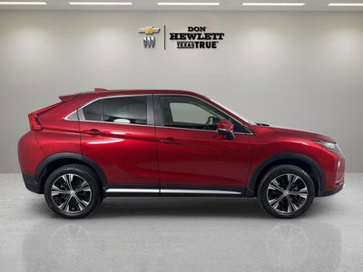 2018 Mitsubishi Eclipse Cross Base