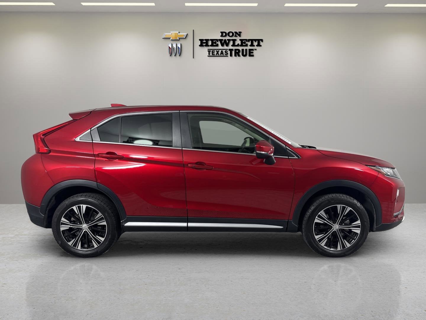 2018 Mitsubishi Eclipse Cross Base