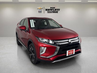 2018 Mitsubishi Eclipse Cross Base