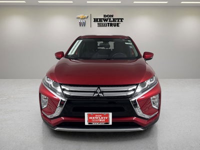2018 Mitsubishi Eclipse Cross Base