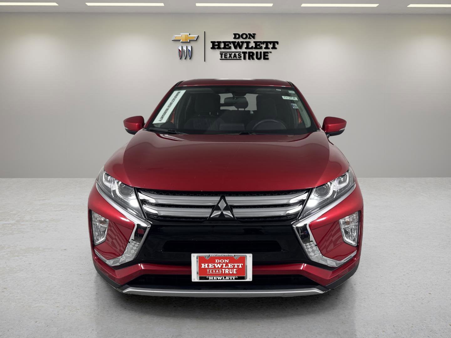 2018 Mitsubishi Eclipse Cross Base