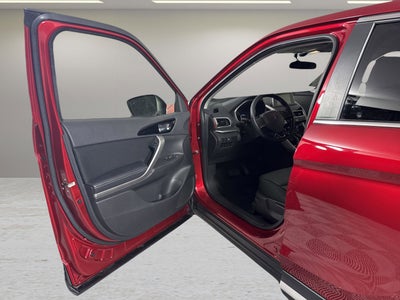 2018 Mitsubishi Eclipse Cross Base