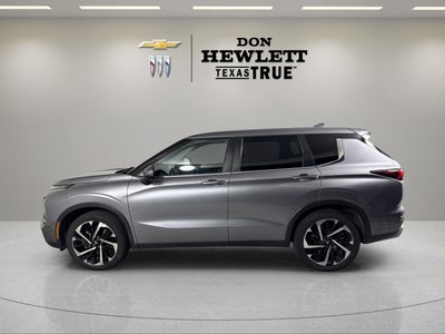 2023 Mitsubishi Outlander SE