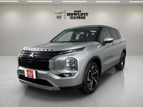 2022 Mitsubishi Outlander SE