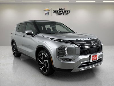 2022 Mitsubishi Outlander SE