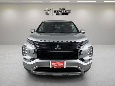 2022 Mitsubishi Outlander SE