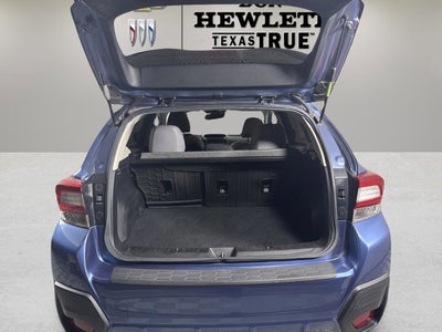 2018 Subaru Crosstrek Premium