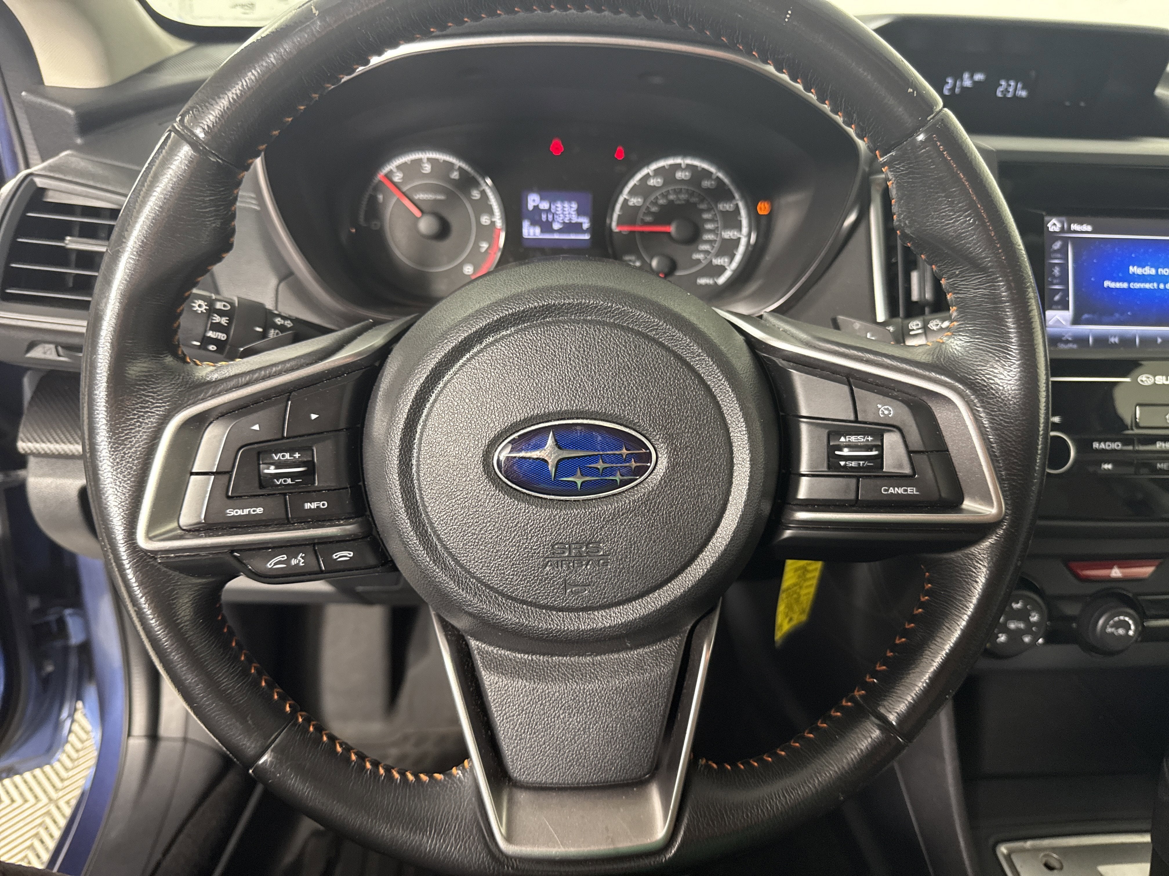 2018 Subaru Crosstrek Premium
