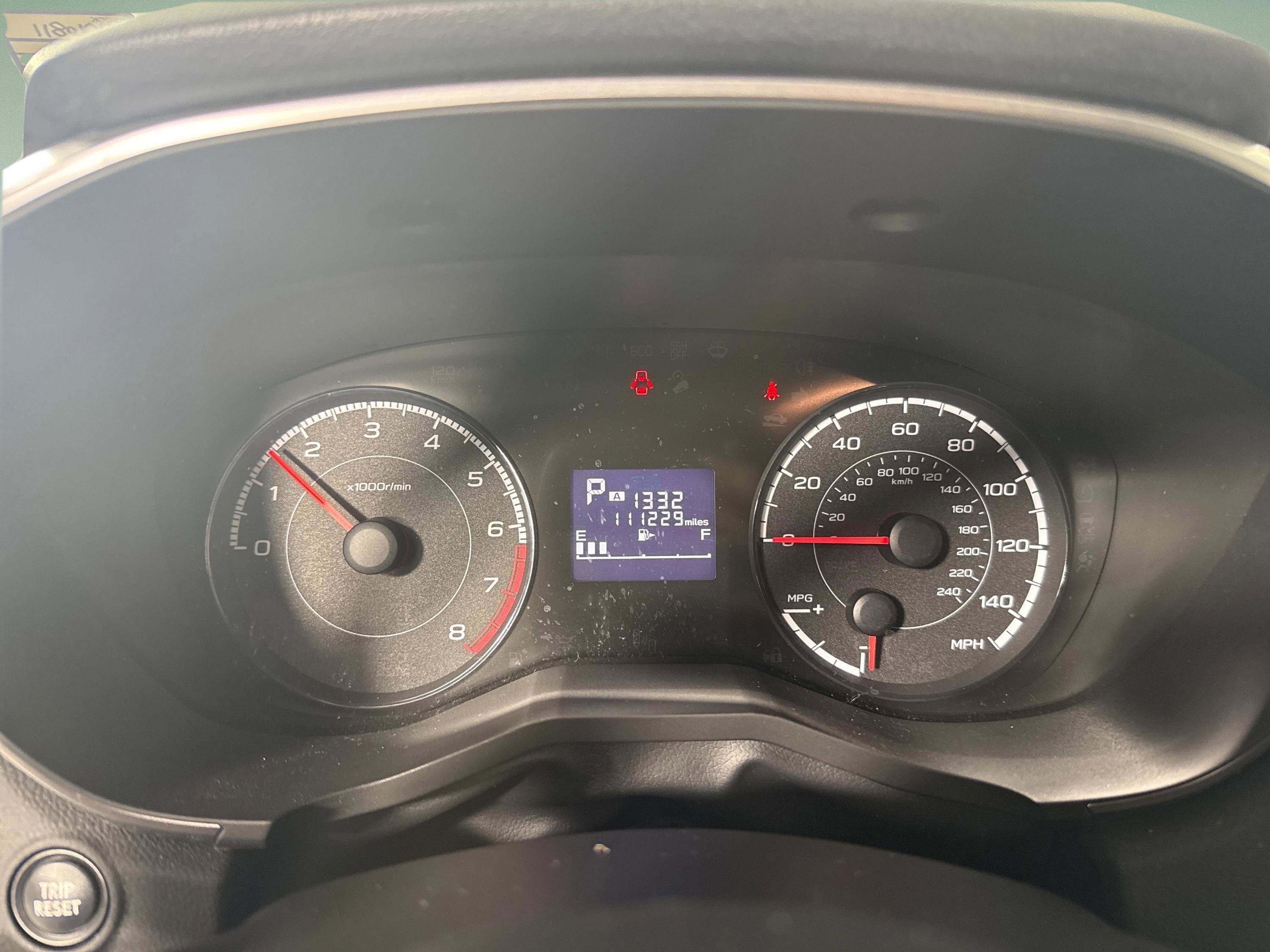 2018 Subaru Crosstrek Premium