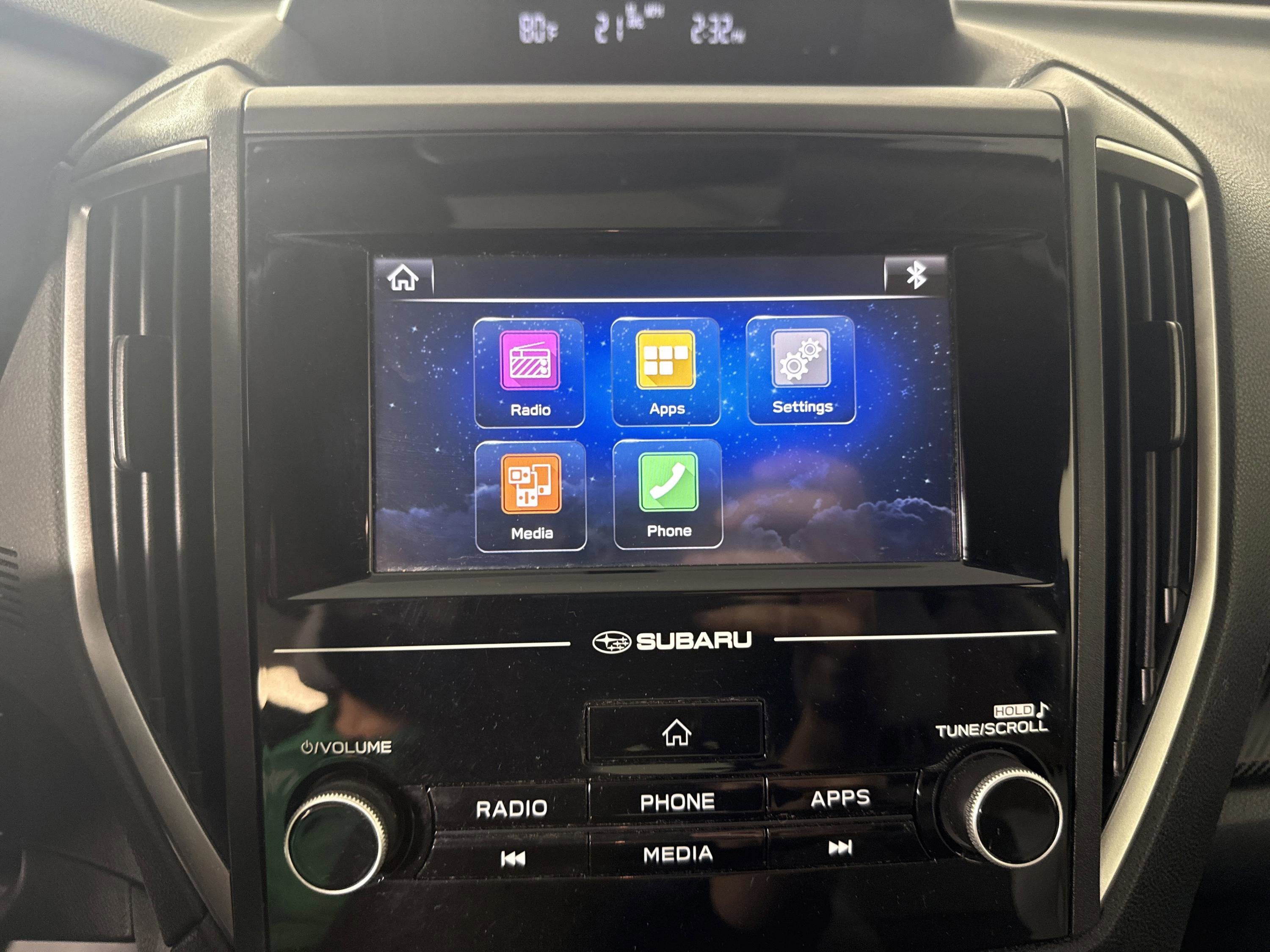 2018 Subaru Crosstrek Premium